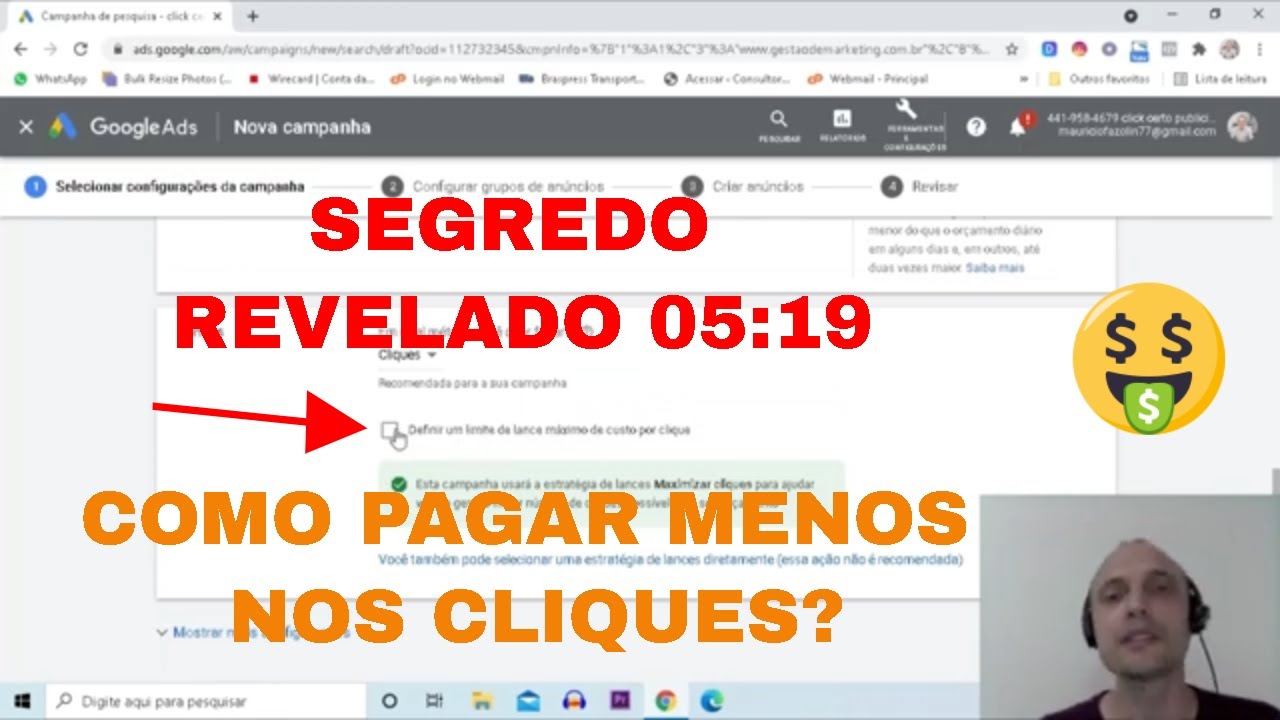 COMO PAGAR MENOS NOS CLIQUES NO GOOGLE ADS?