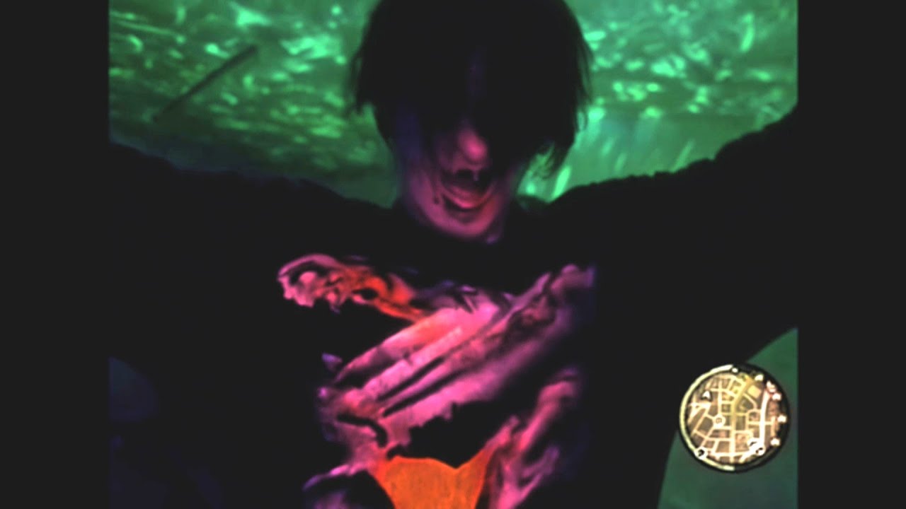 LIL PANDA - I Still Feel The Pain But Im A Zombie (Official Music Video)