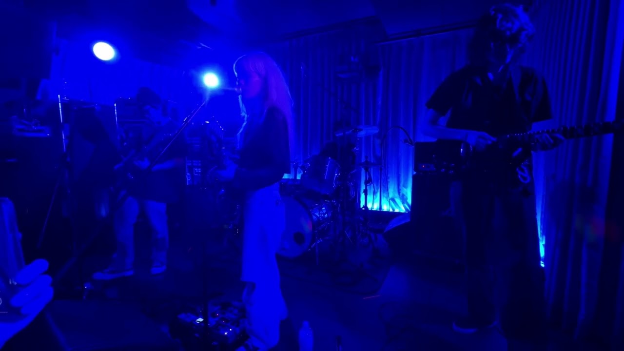 the neverminds-Melt / the neverminds JAPAN TOUR 2024 0620 下北沢LIVEHAUS
