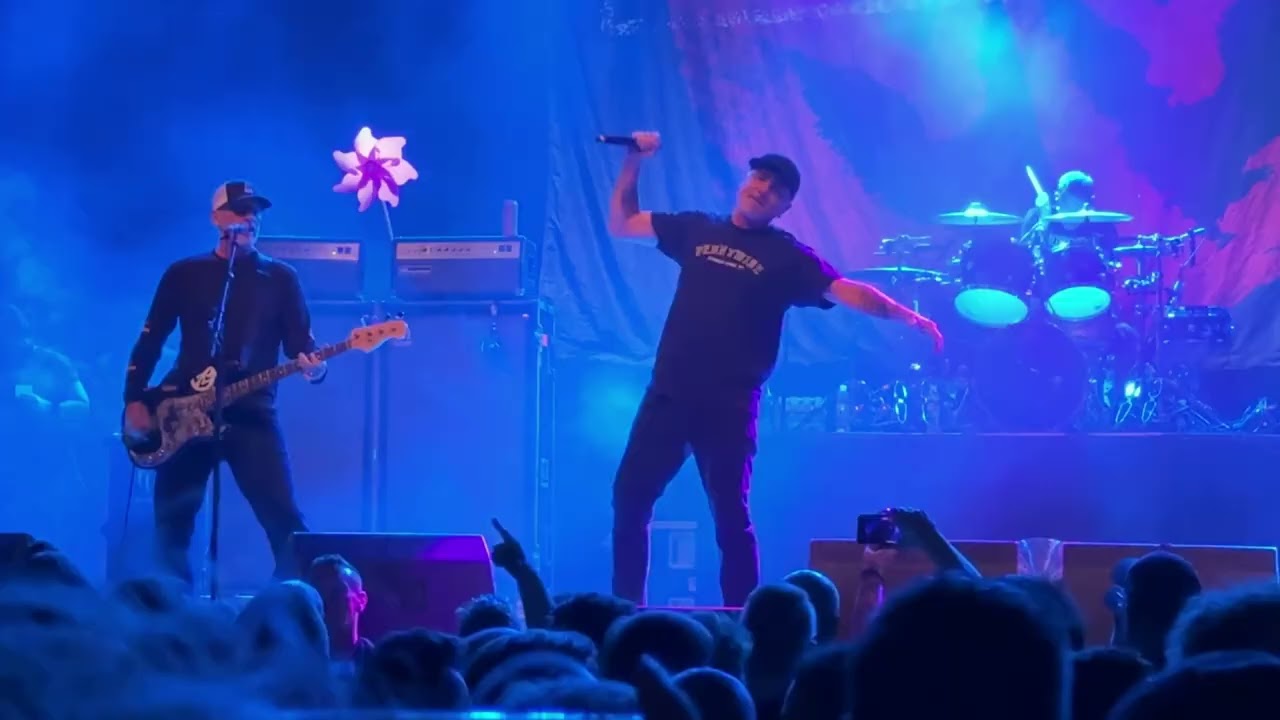 Pennywise - Full Show (Berlin @ Huxleys Neue Welt, May 30th, 2025)