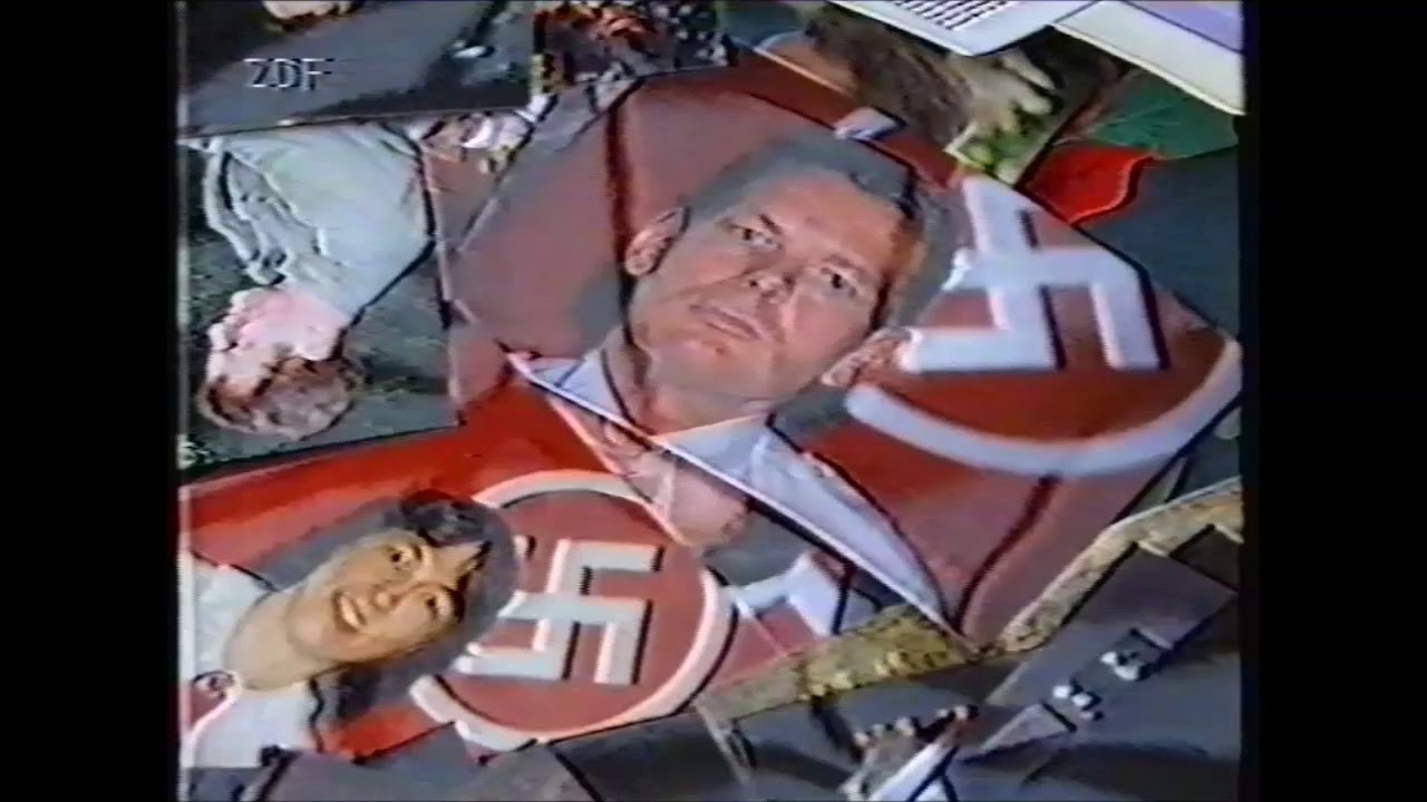 TV-Bericht &uuml;ber Neonazis in D&auml;nemark