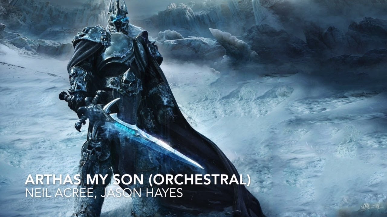 23# Arthas, My Son - WoW Lich King