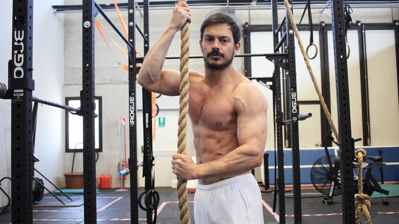 GYMNASTIC PUMP: PUSH AND PULL - Corpo Libero - Pump e ipertrofia