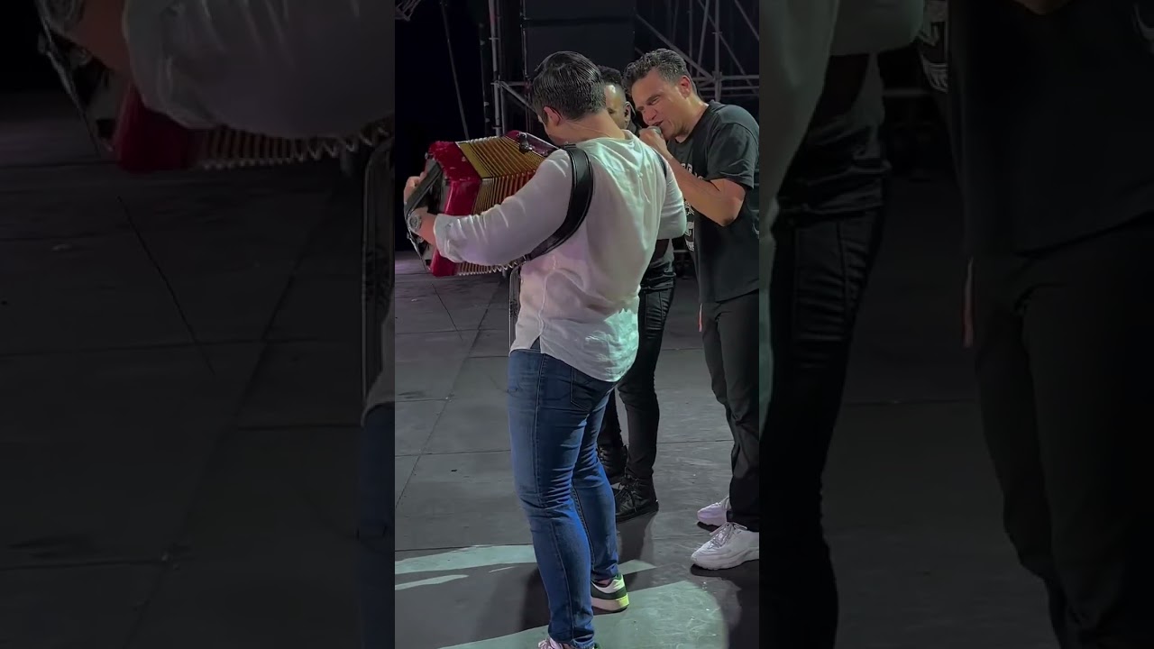 Silvestre Dangond enfrenta a sus dos acordeoneros ¿ Quién Ganó?