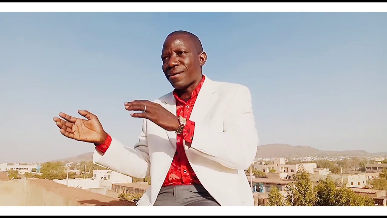 Elisée SOGOBA - Yesu an be barika da i ye 🎬 (Clip Officiel)
