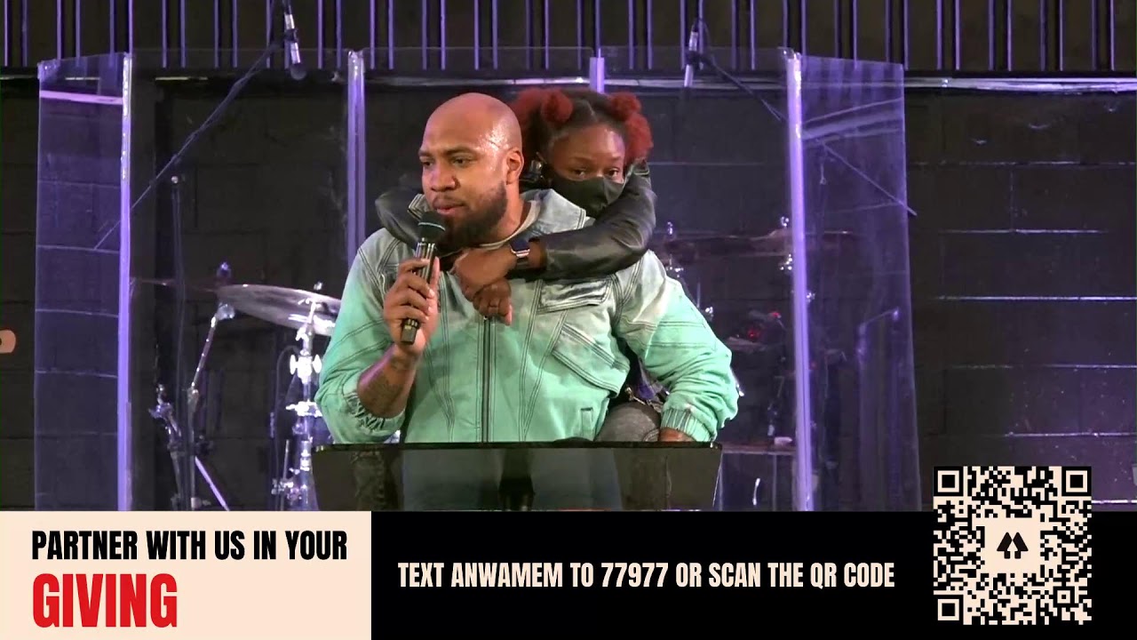 IT'S IN MY BONES | PASTOR BRANDON CLACK