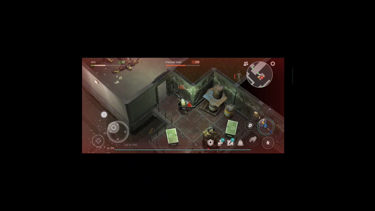 LDOE clear bunker Alpha with crowbar and get many red tickets to rich 🤑👍