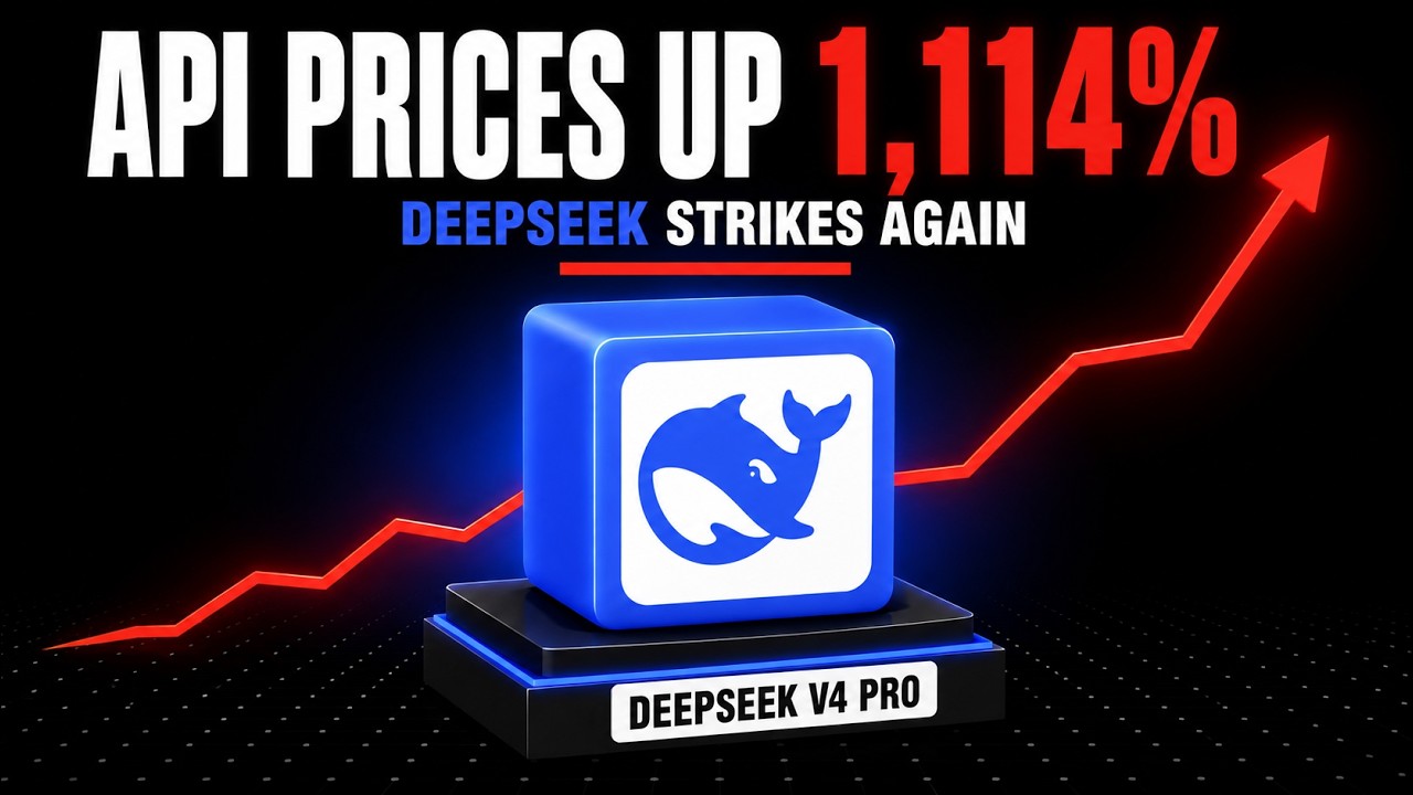 DeepSeek Strikes Again: 1,114% API Price Hike, Open Harness & Updates
