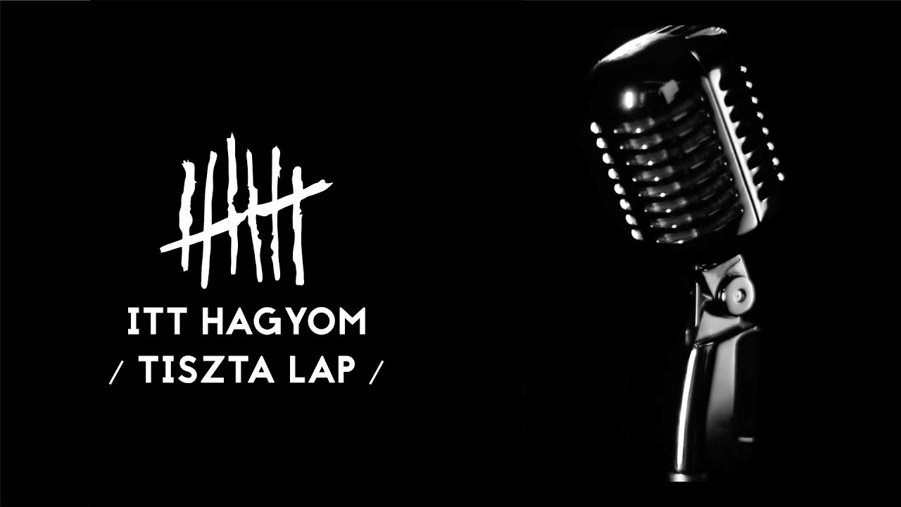 HÉT JEL // ITT HAGYOM [Official]