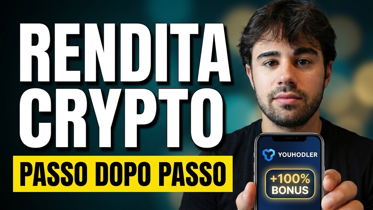 YOUHODLER: Guida COMPLETA 2025 - Uno dei Migliori EXCHANGE CRYPTO