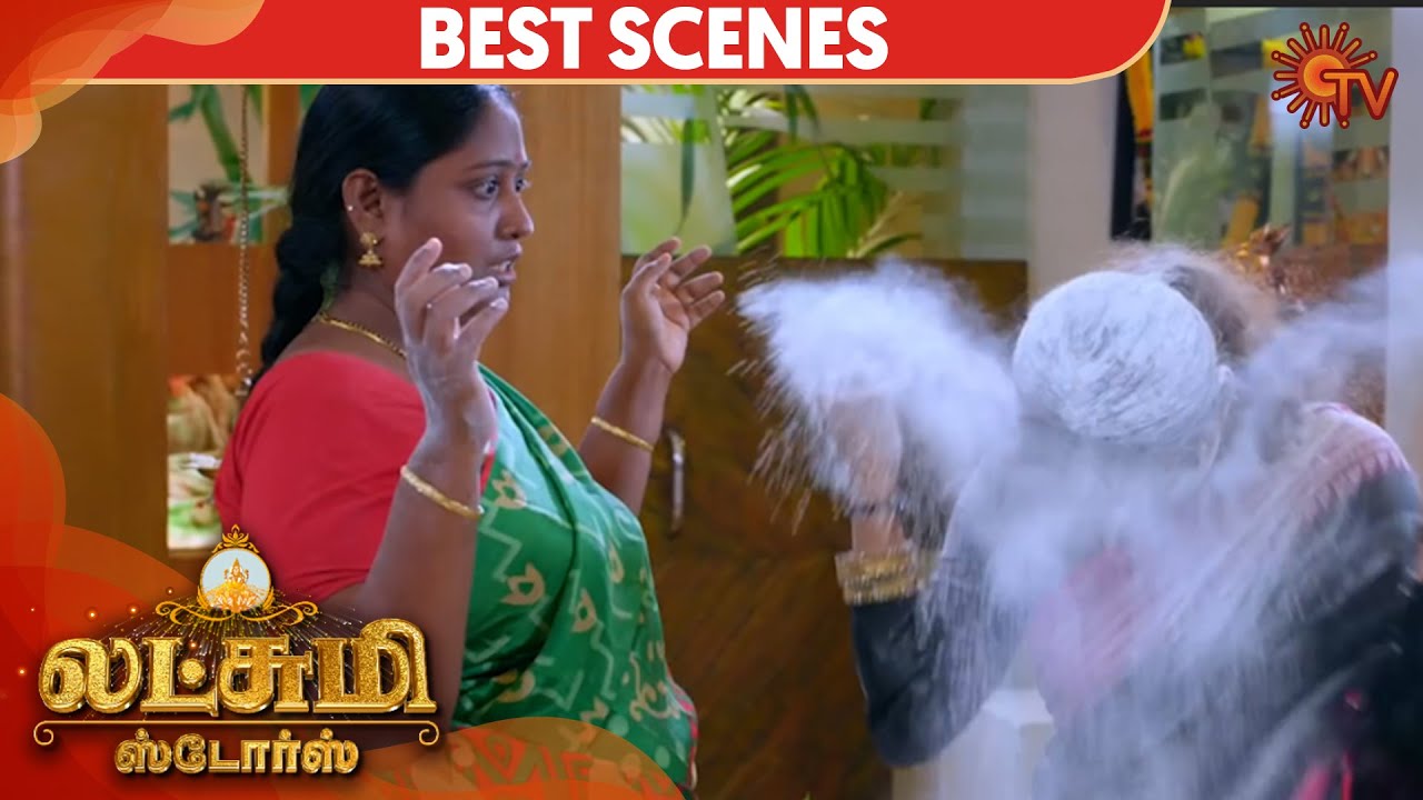 Lakshmi Stores - Episode 97 Revisit | Sun TV Serial | Tamil Serial