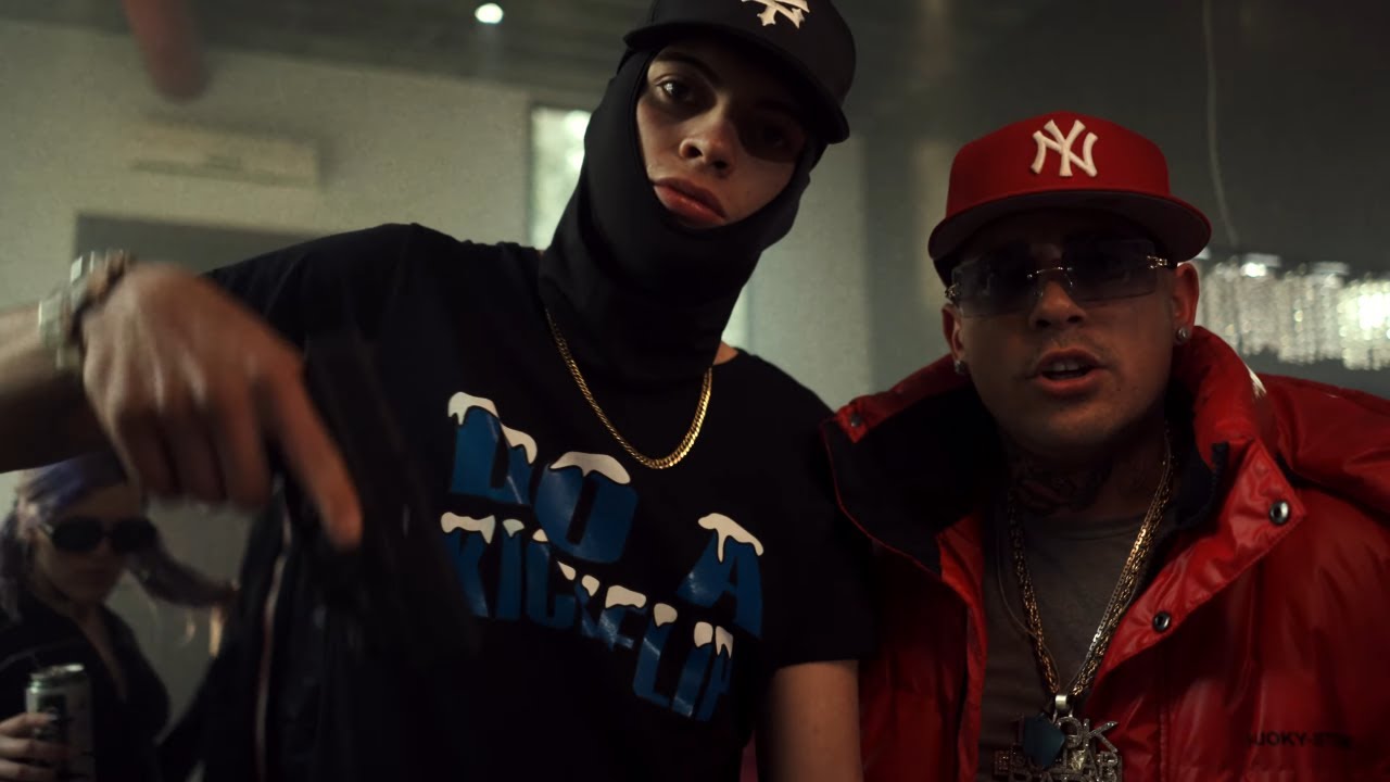 Lil Pani - DE APOQUITO (Video Oficial)