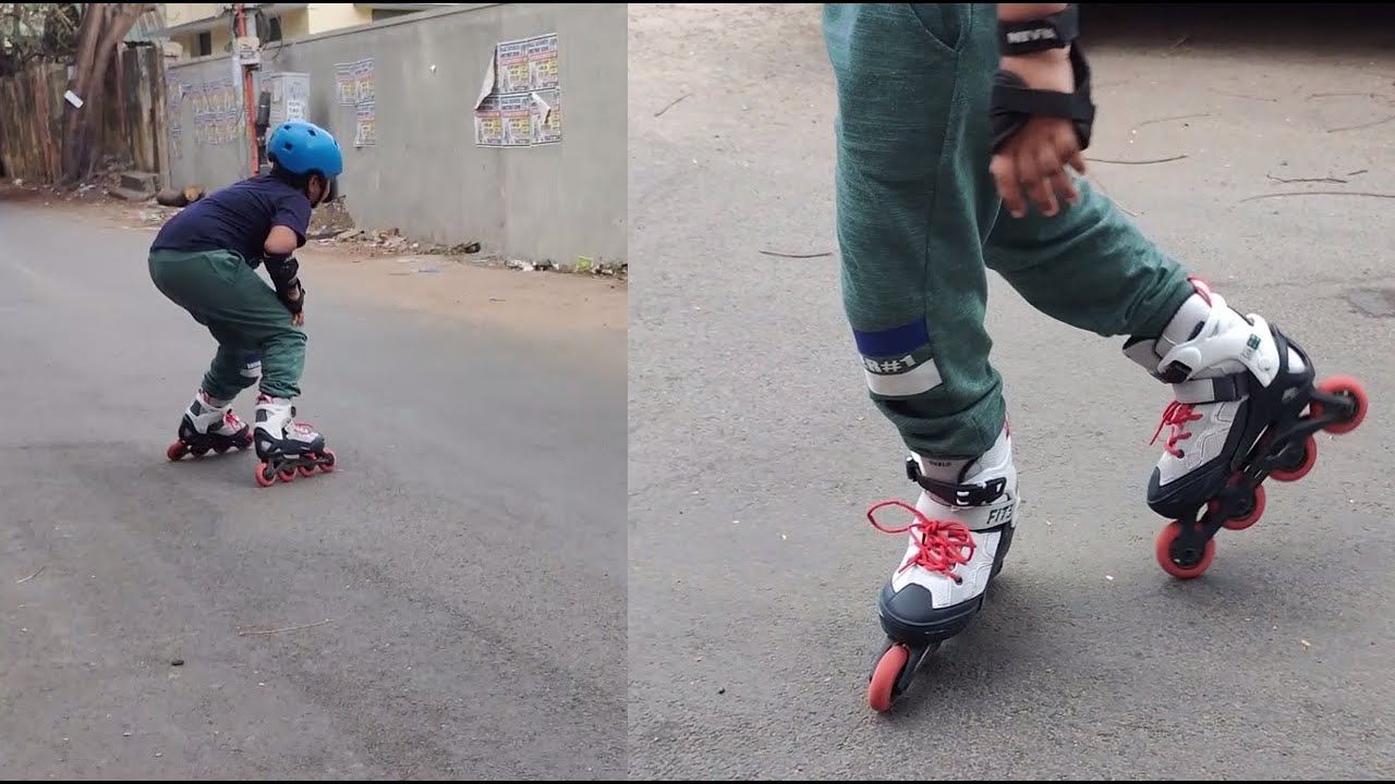 How to turn on INLINE Skates - For Beginners - MUST WATCH