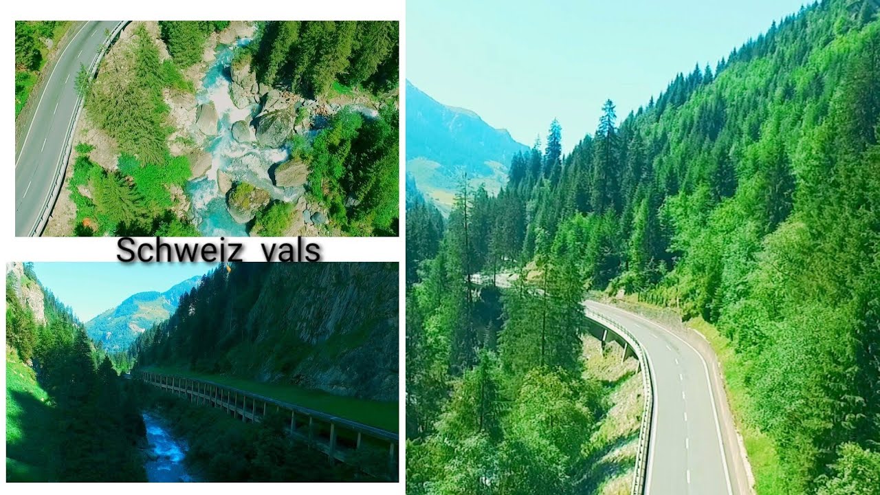 Vals switzerland