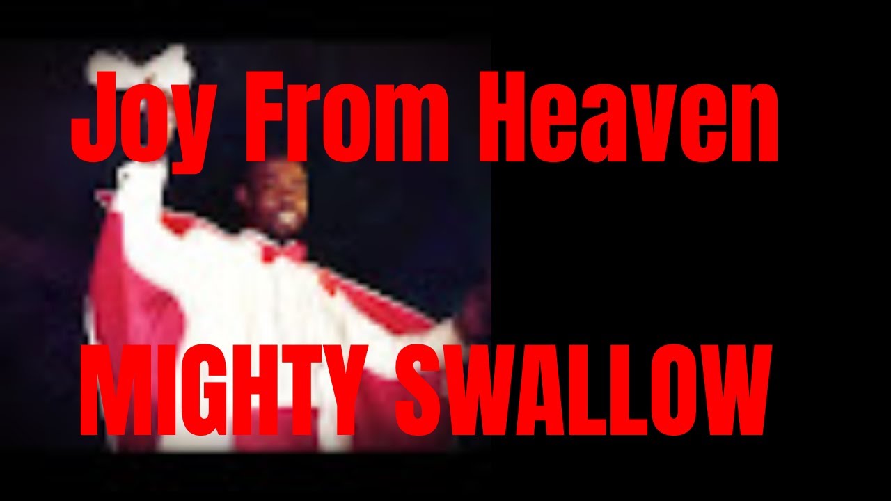 Joy From Heaven - Mighty Swallow - 1980