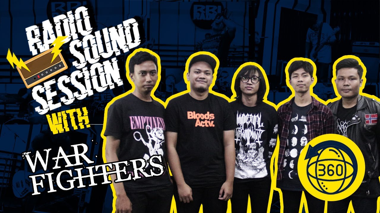 WAR FIGHTERS || RRI NET Surabaya || VR 360°