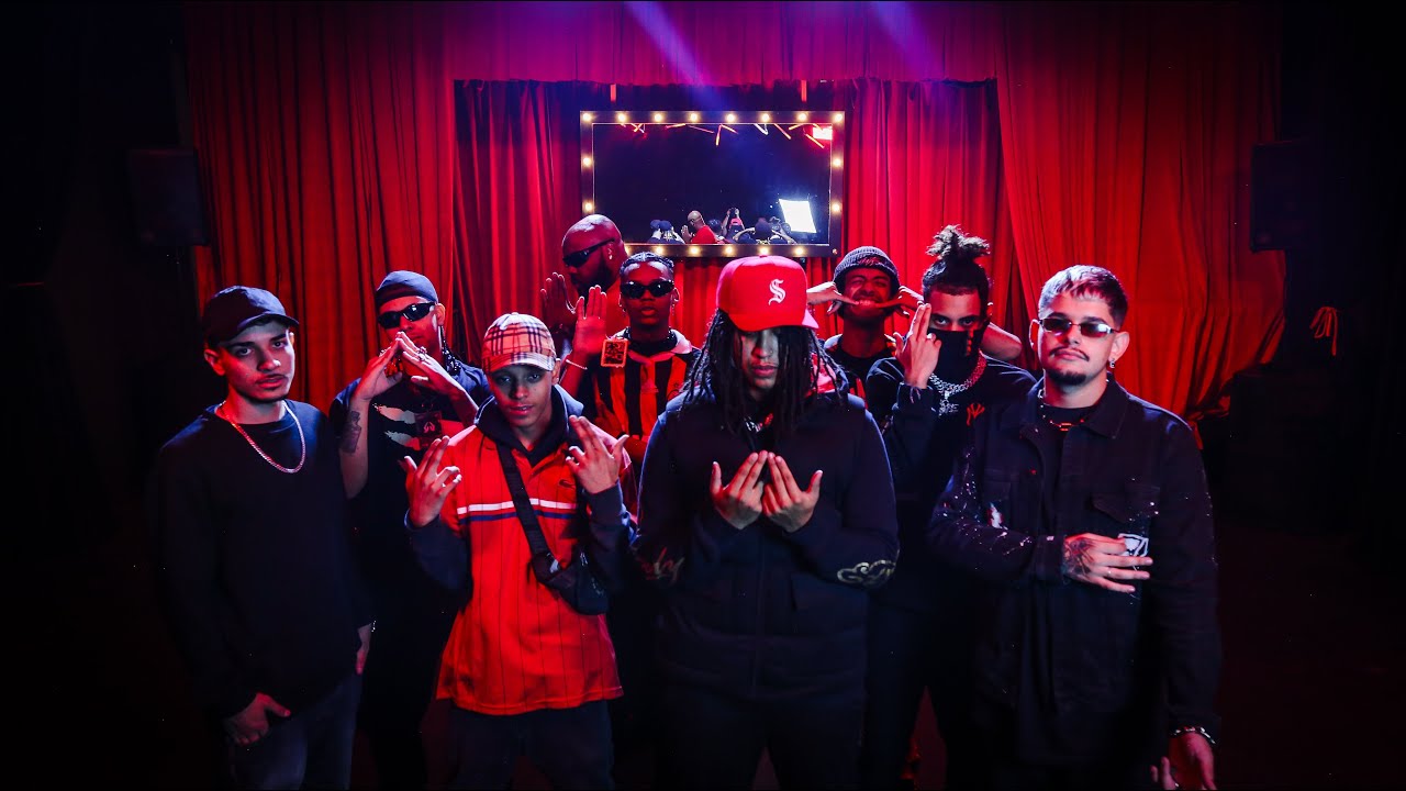 Mata ou Morre - Sete, Blackoutt, NleDopre, Sanch, Zuluzão, Mikezin, Andrade, Lino, Barreto e Maria