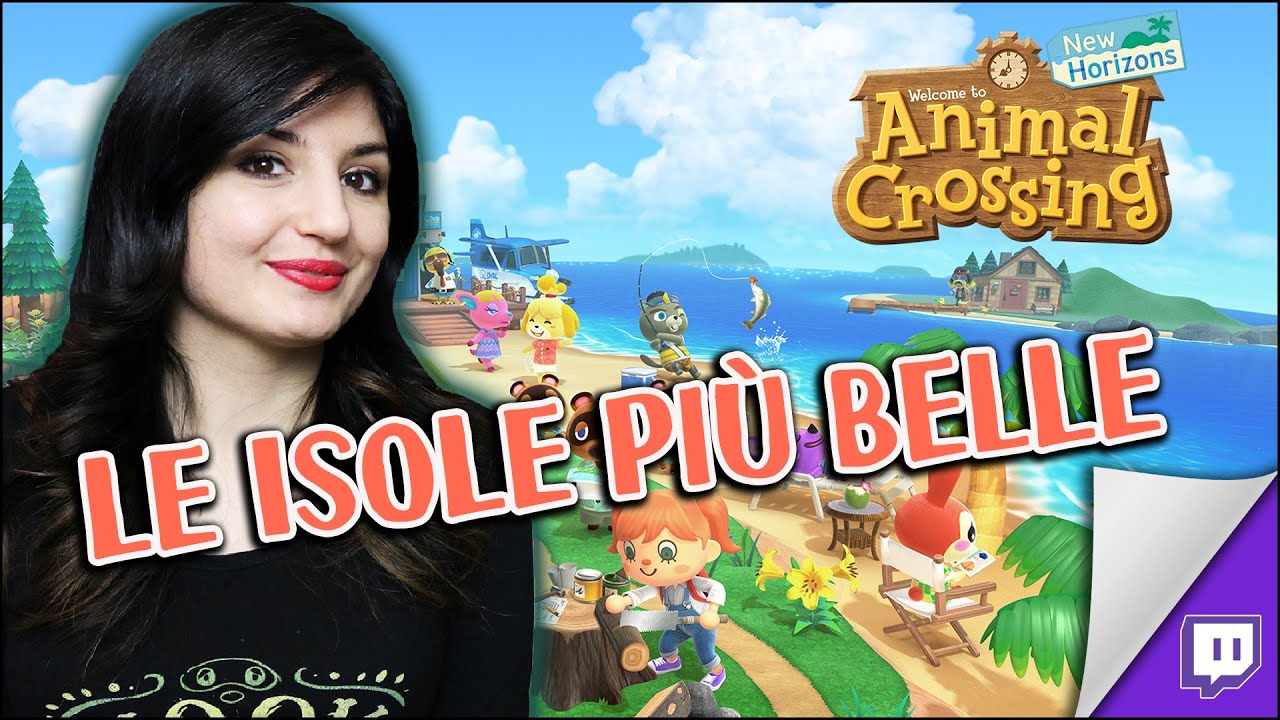 Le isole più belle (e horror) ft. K.K.