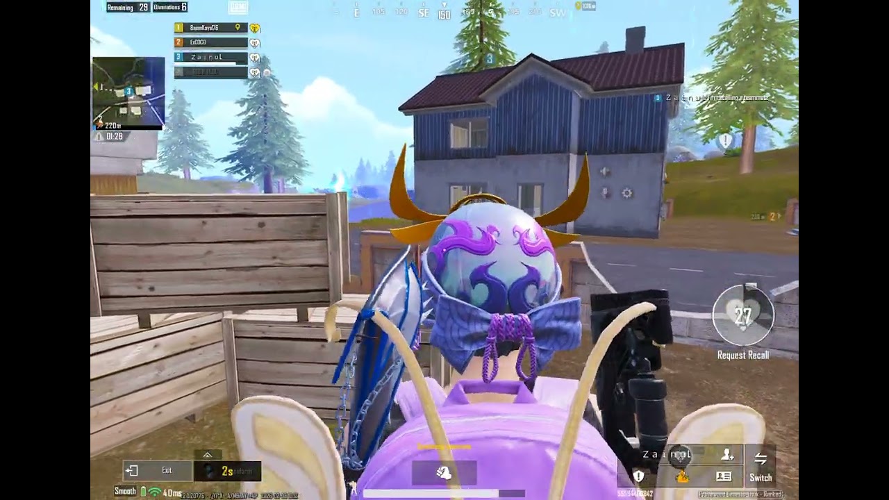Dhamakedar gameplay 11 kill in one match 