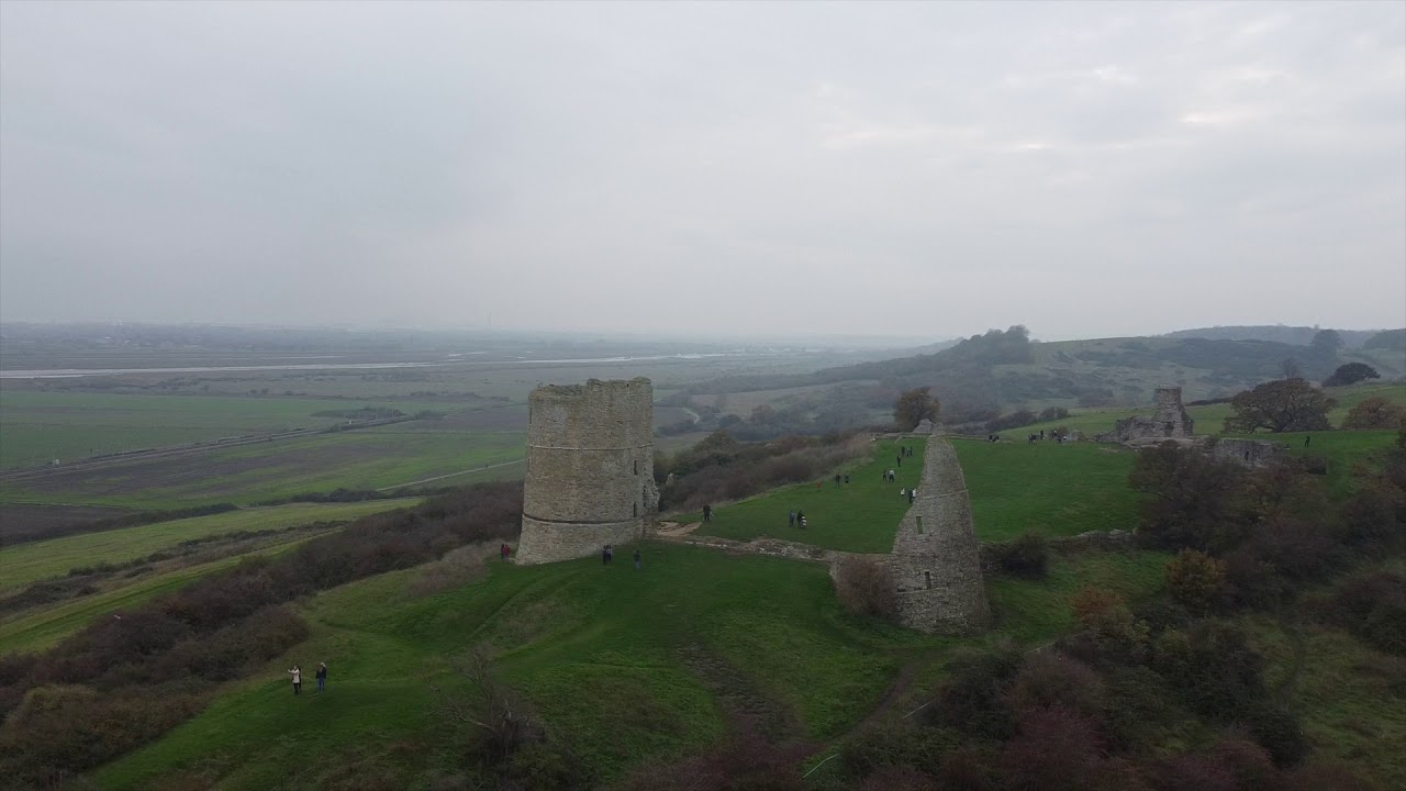 Sunday Walk - Drone video