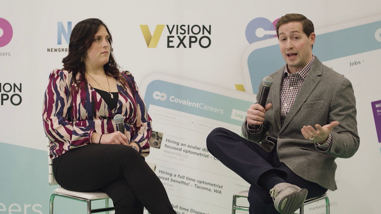 Expanding Scope of Practice - Optometry and Advocacy