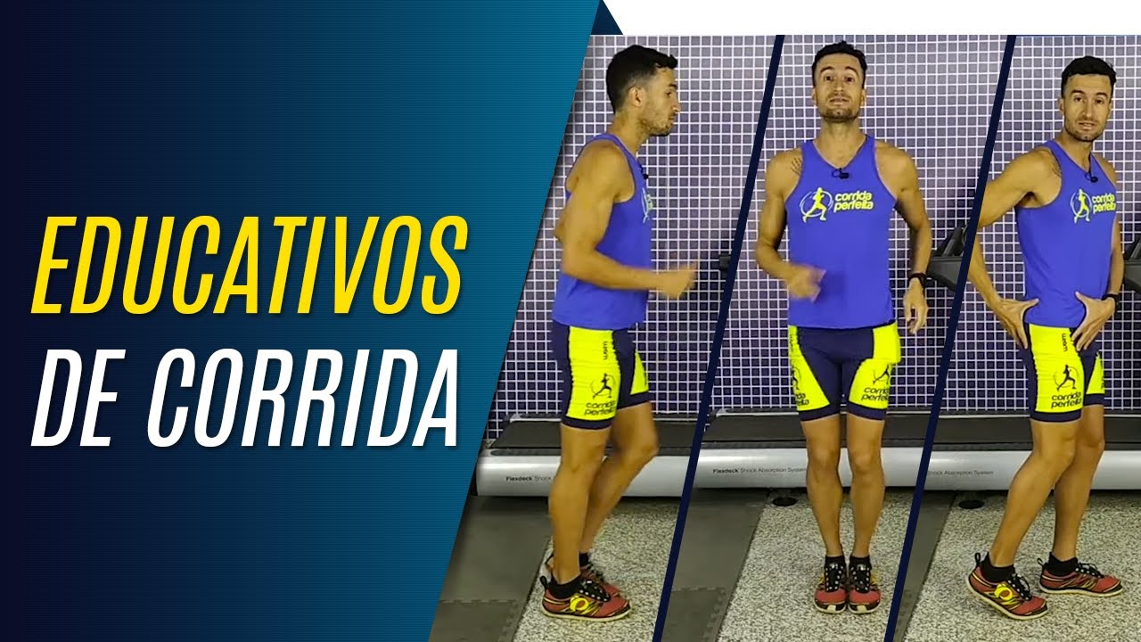 🚩 Educativos de Corrida: exemplos que melhoram sua corrida (reprise de aula ao vivo)