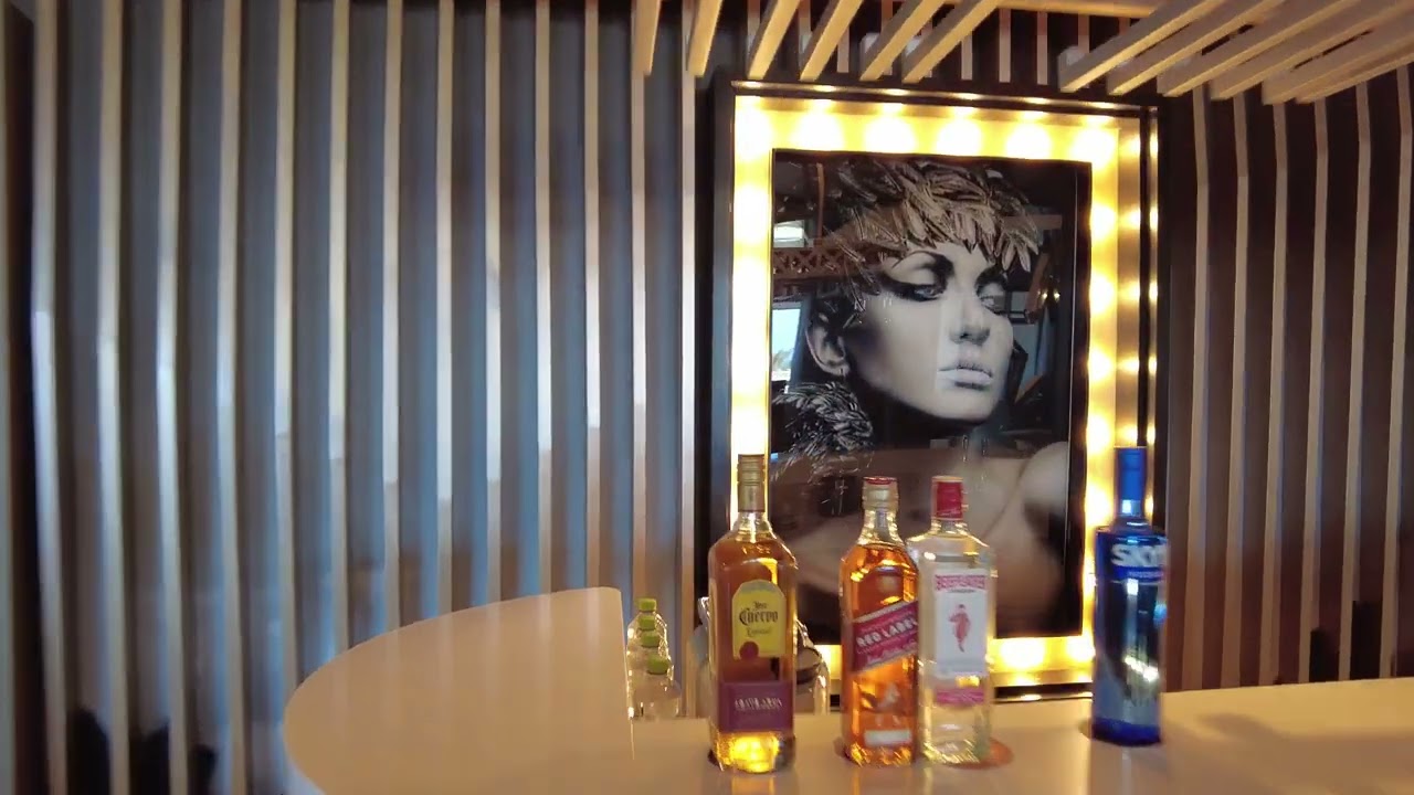 Planet Hollywood Producers Suite 21204