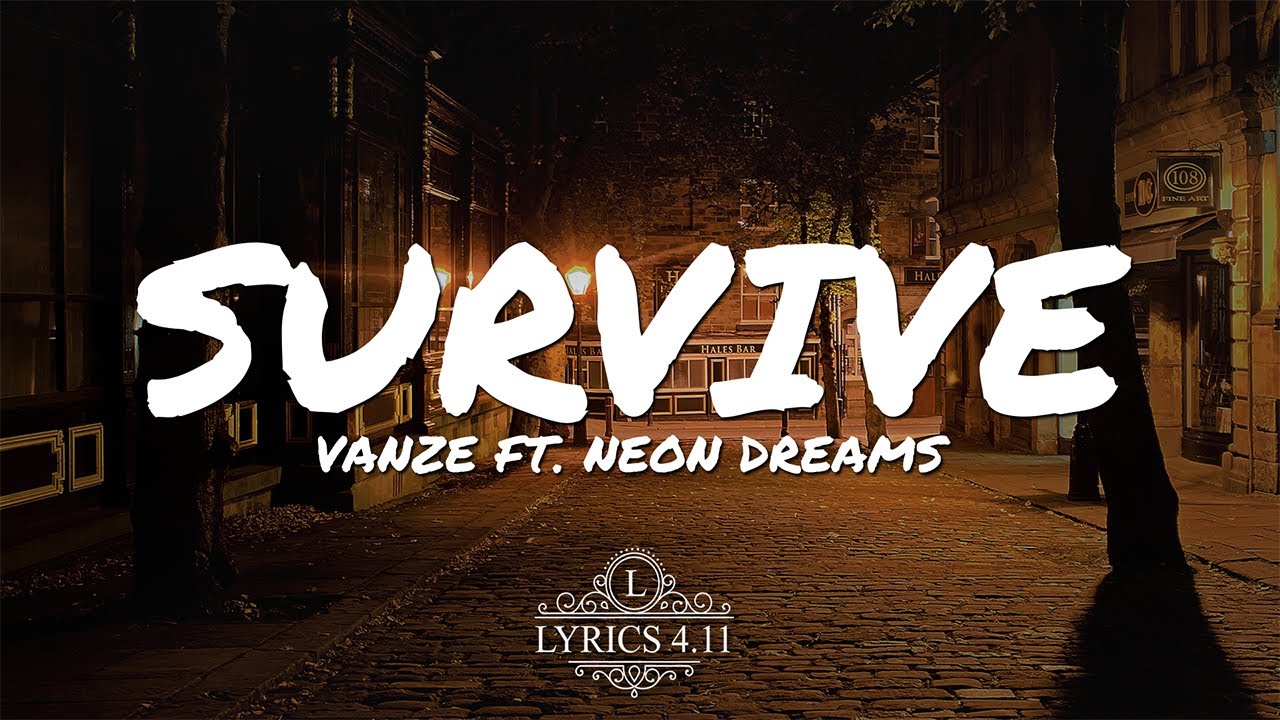Vanze - Survive (feat. Neon Dreams) // NCS Lyrics #EpicBeatsMusic