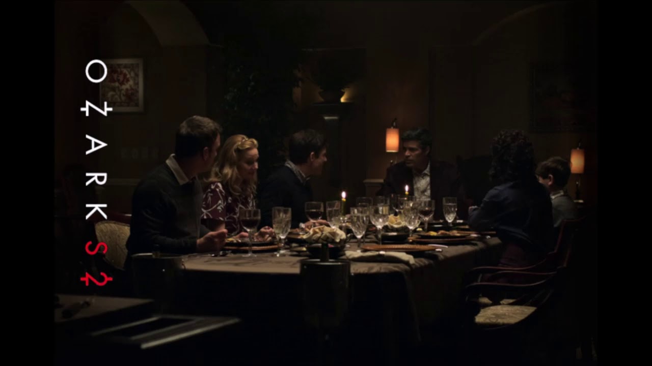 Ozark Soundtrack Kaleidoscope
