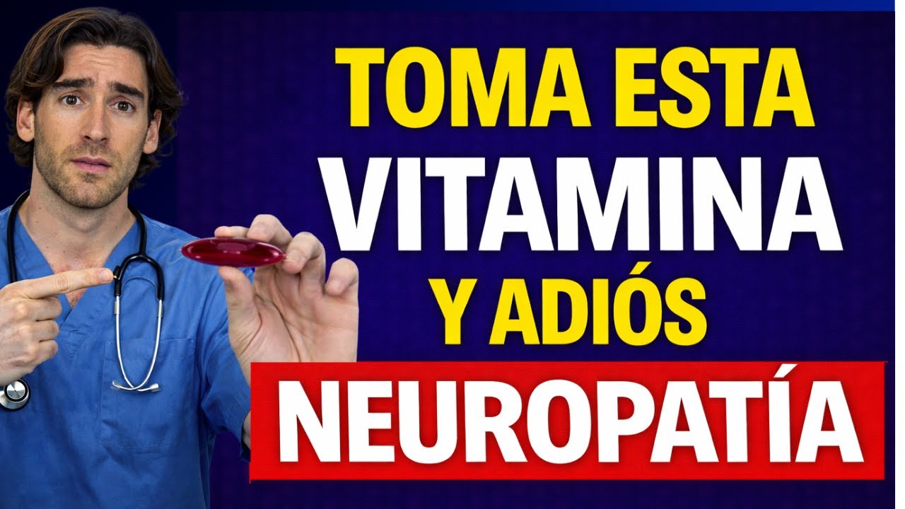 ⚡ VITAMINA B6: LA ESPADA DE DOBLE FILO PARA TUS NERVIOS ⚡
