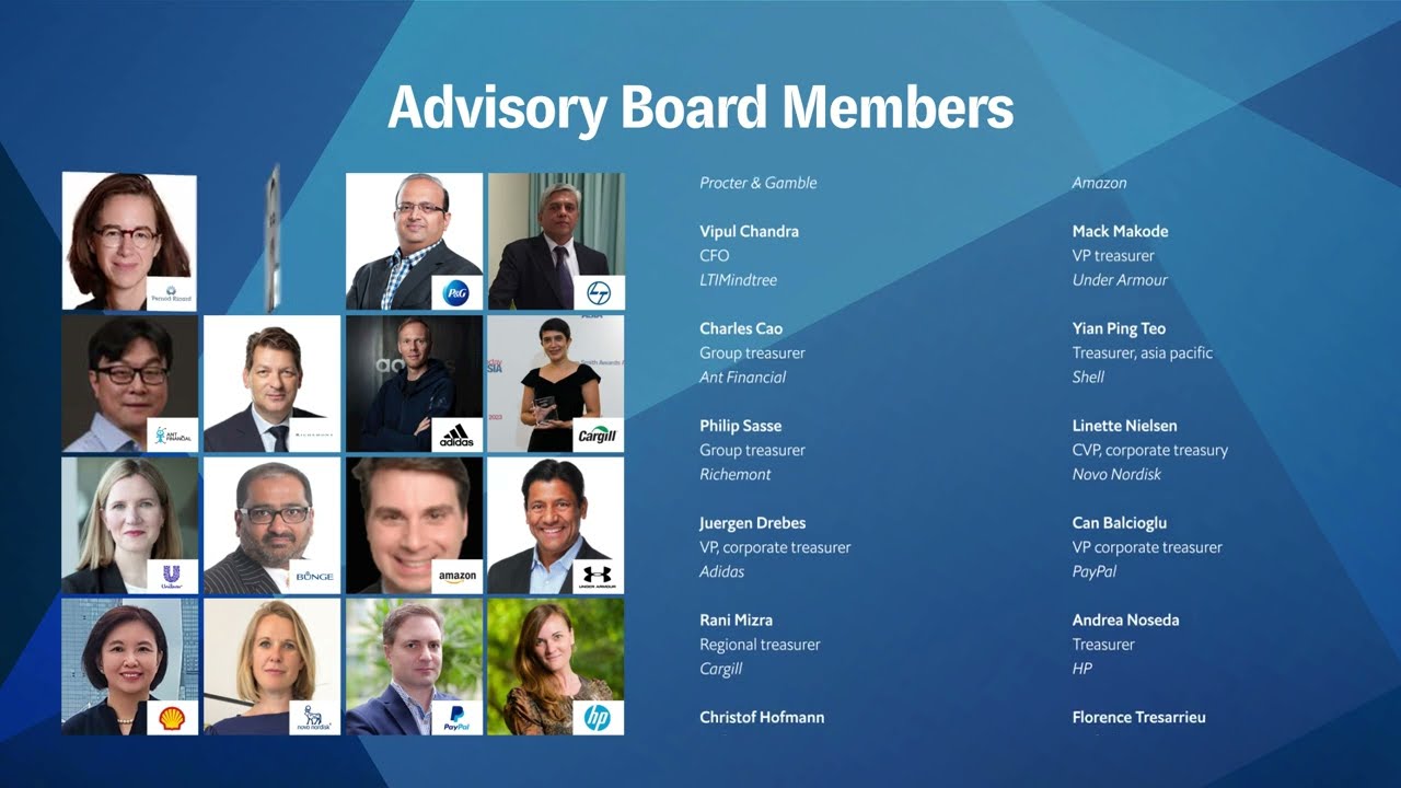 Global Treasury Leaders Summit