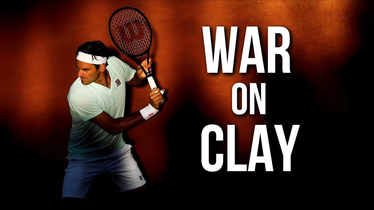The Last Time Federer Went to War on Clay | Match Points Saved & Full Drama!