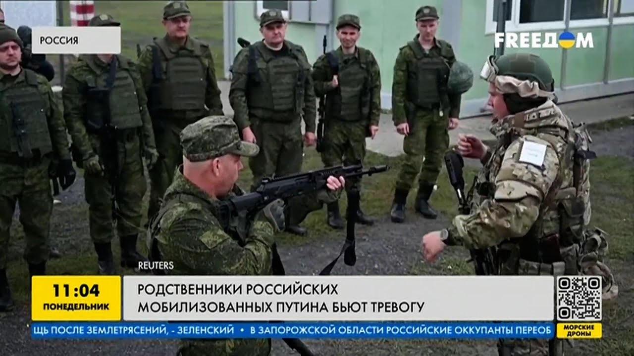 FREEДОМ | Чего достигла Украина за неделю? Россиян отправляют на убой. День 21.05.2023 - 21:20