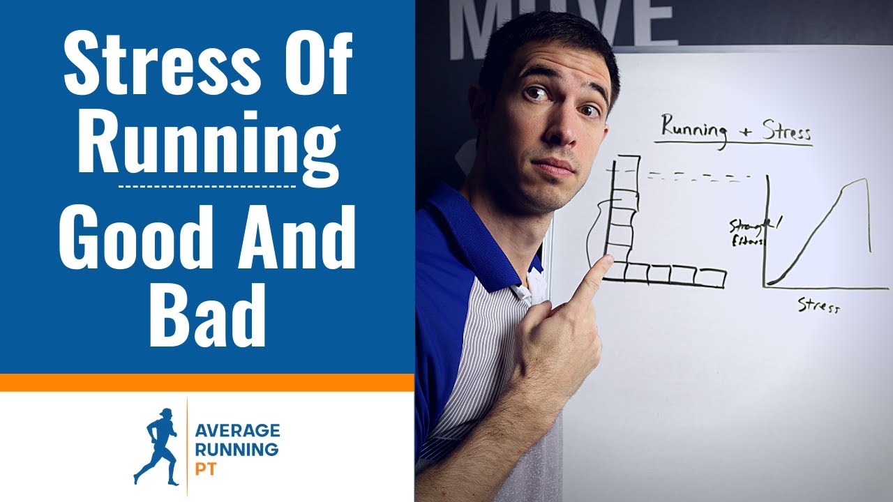 THE STRESS OF RUNNING | Good And Bad