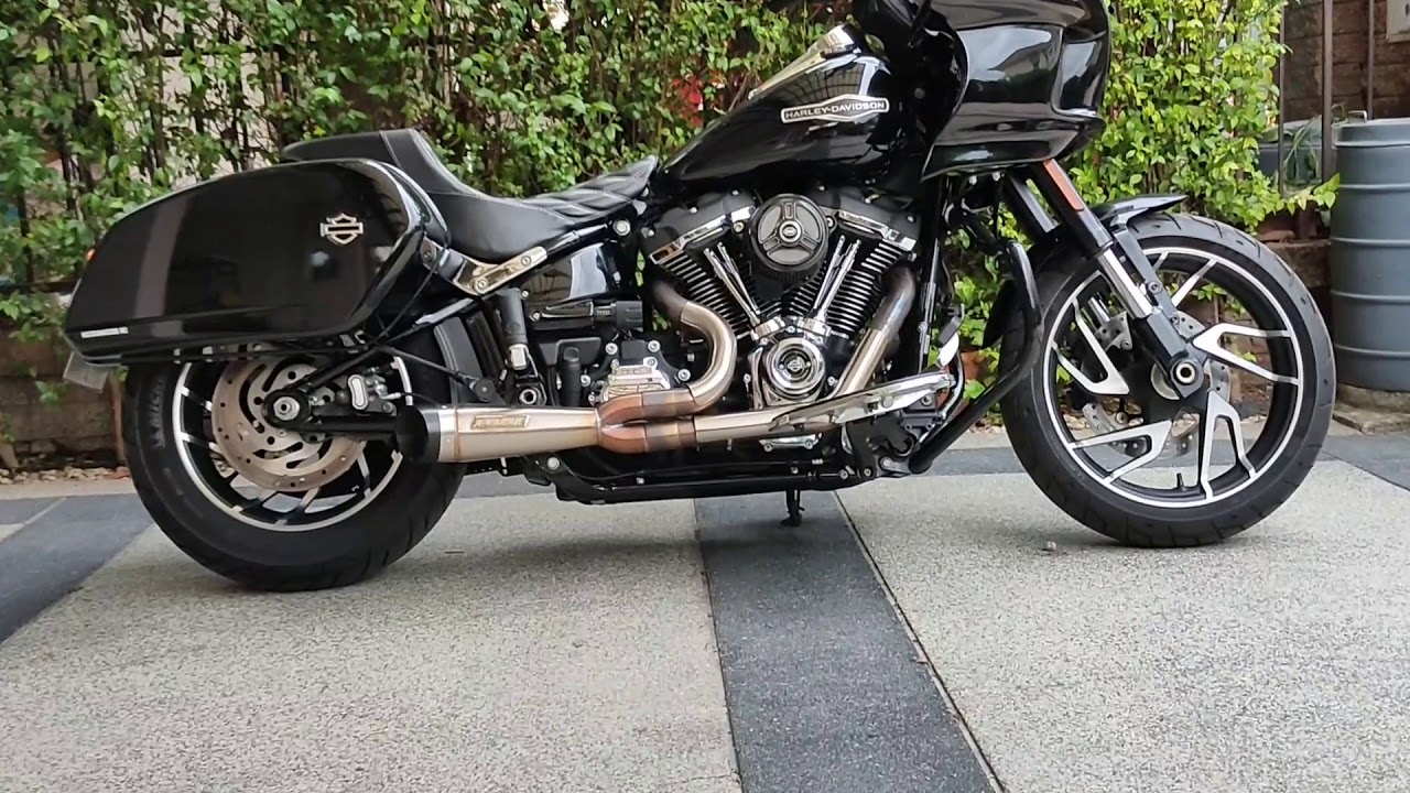 Harley davidson Sportglide