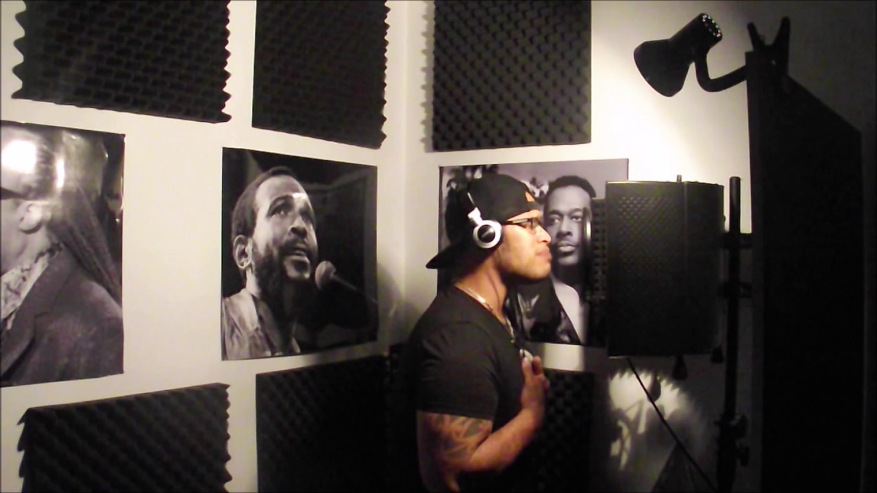 My My My - Johnny Gill (cover)