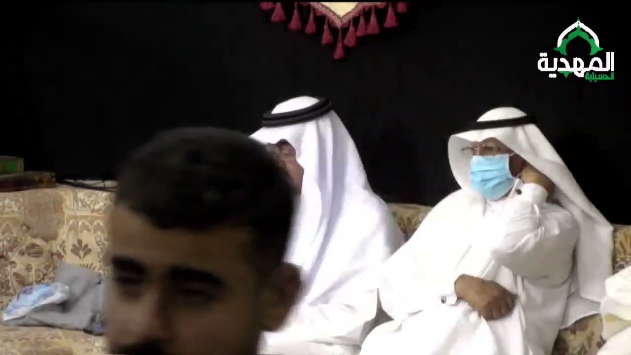 ليلة 12 | فاطمة العليلة هل هي شخصية حقيقية أم وهمية | السيد مجاهد الخباز | محرم 1444