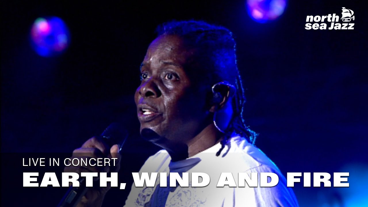 Earth, Wind & Fire - 'After the Love Has Gone' [HD] | North Sea Jazz (2010)