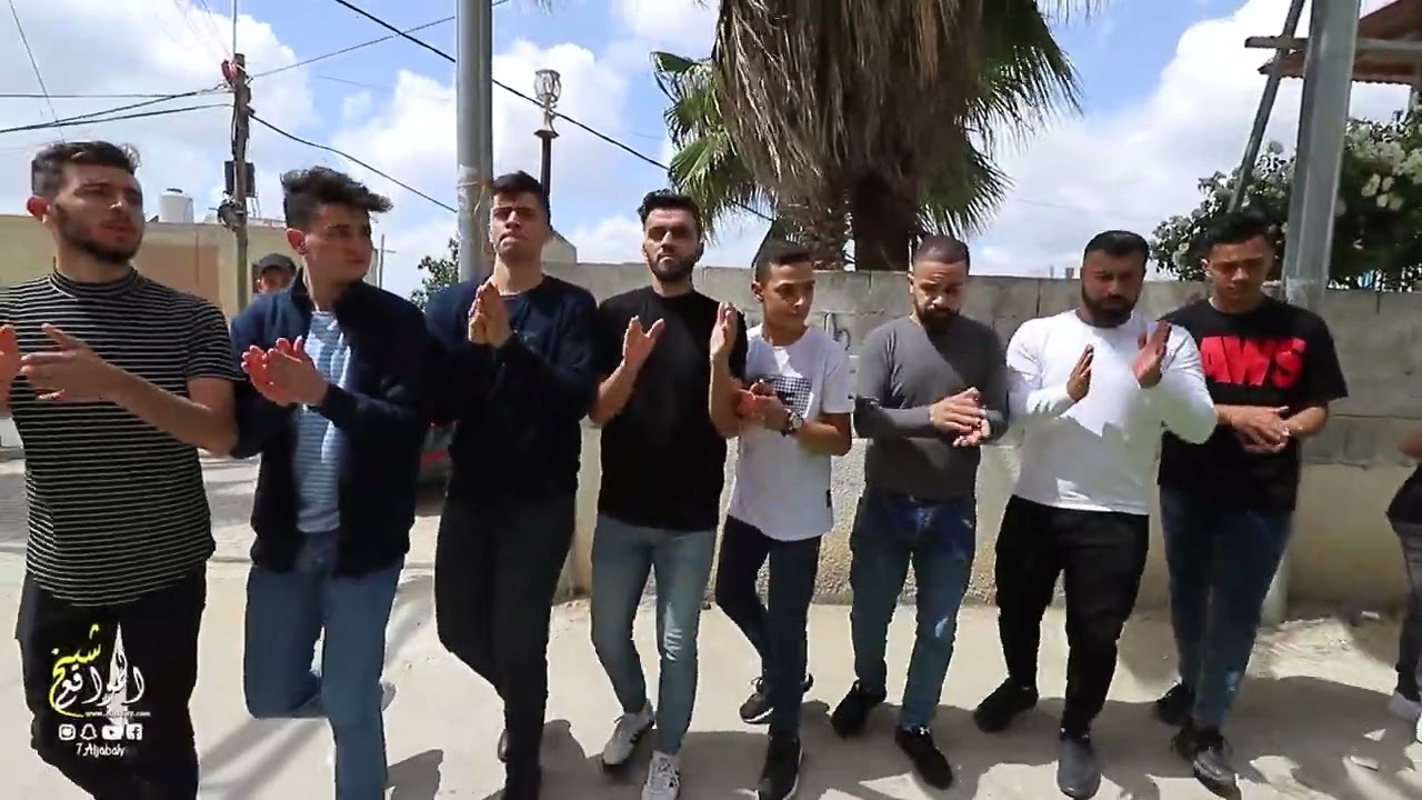 دحية شباب قوصين غير💣🔥 مع الفنان حافظ موسى💣🔥 حمام العريس يزن زبادي 2022💣🔥