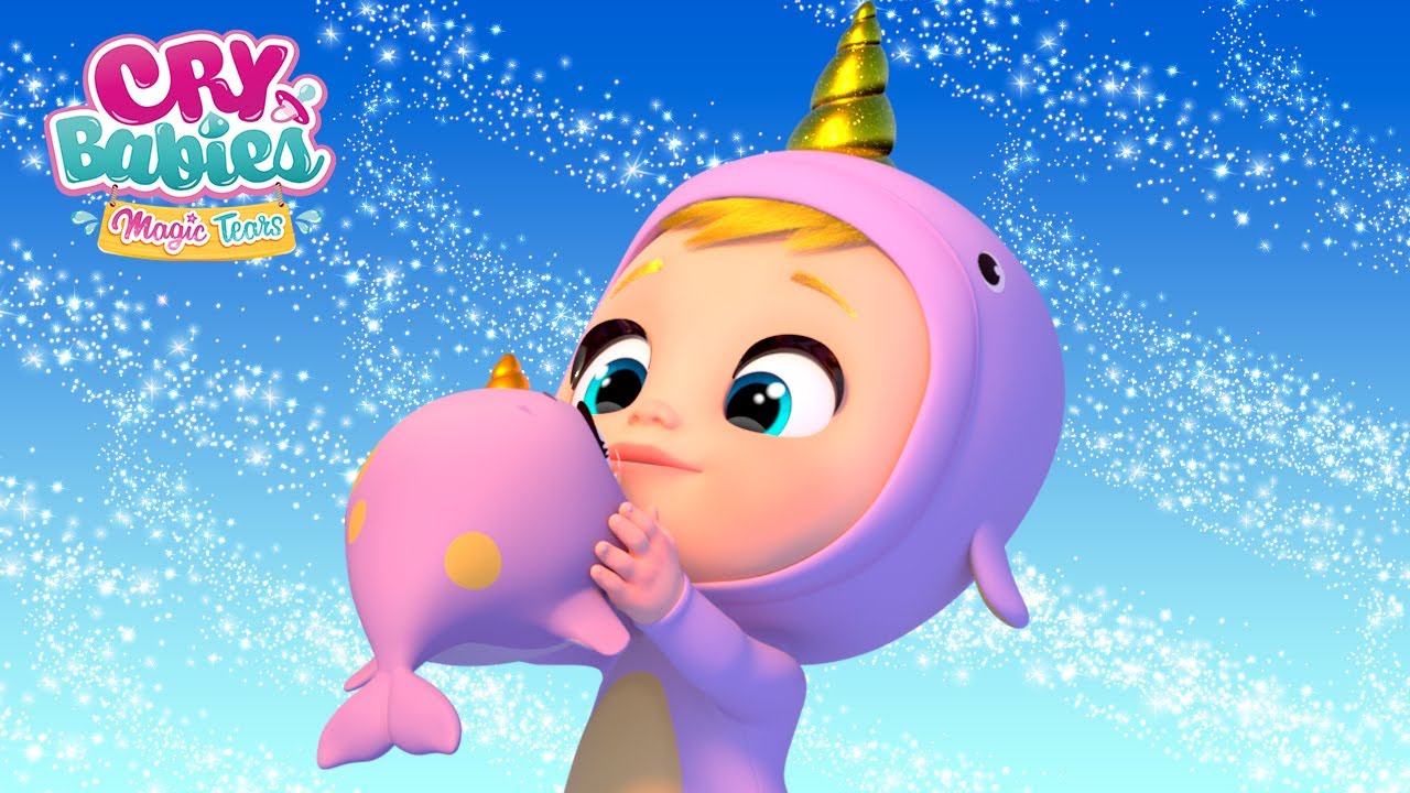 DE LEGENDE VAN NARVIE 💛 CRY BABIES 💧 MAGIC TEARS 🌈 VOLLEDIGE AFLEVERINGEN COLLECTIE 💕 VOOR KINDEREN