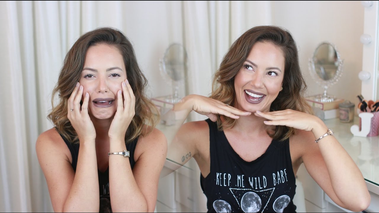Maquiagens que Aguentam o Verão | Juliana Goes