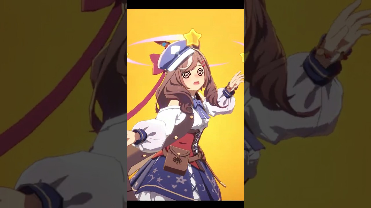 Matikanetannhauser Mambo Star Unlock #umamusume #kawaii #funny #cute #anime #gacha #game