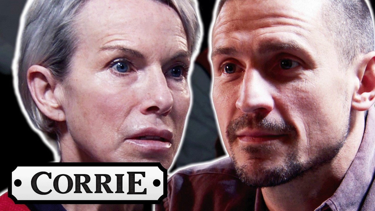 Carl Manipulates Debbie Into Handing Over Thousands | Coronation Street