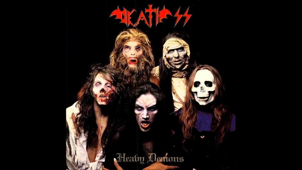 Death SS - Heavy Demons
