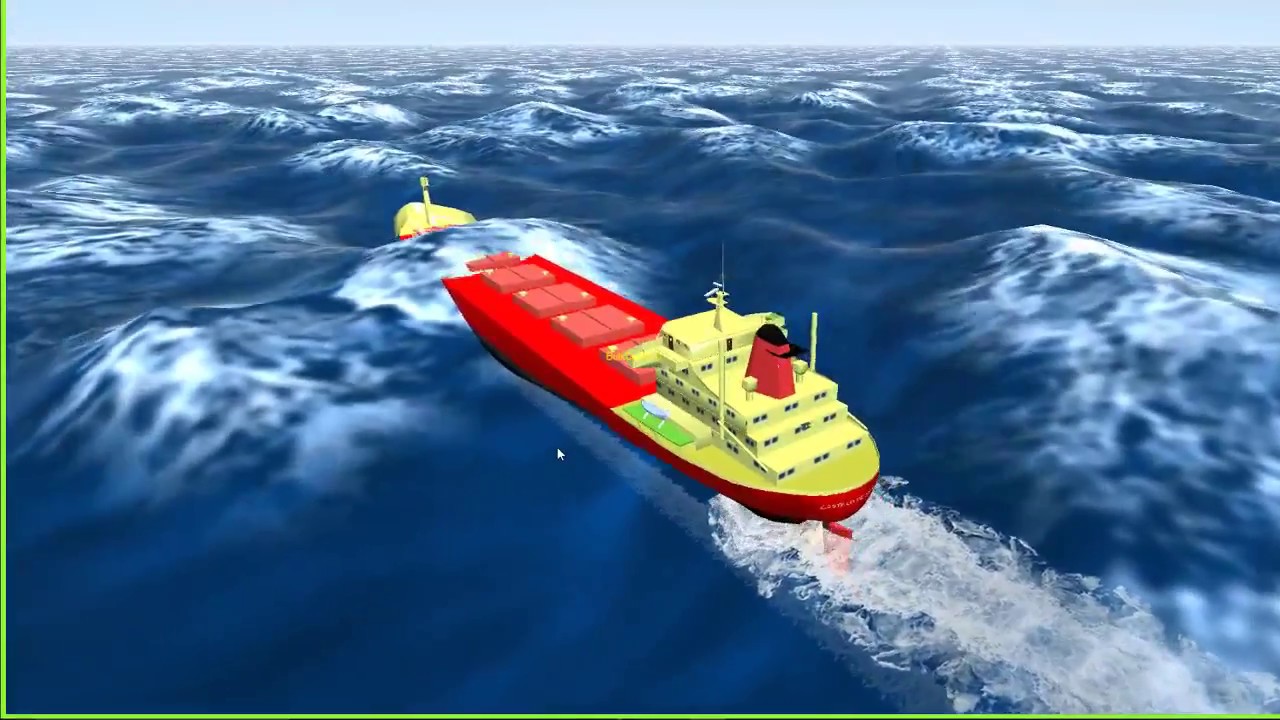 virtual sailor 7 big waves