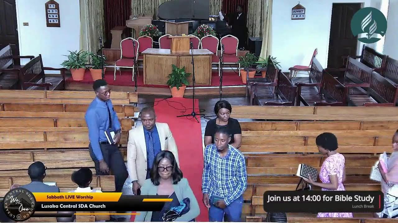 Sabbath Worship