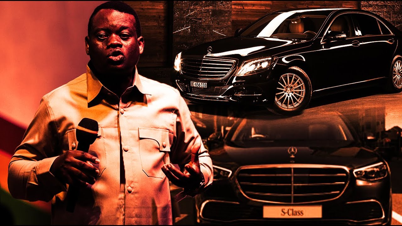 HOW GOD ASKED ME TO GIVE A NEW MERCEDES BENZ (S-CLASS LIMOUSINE) I WAS GIFTED - APOSTLE AROME OSAYI
