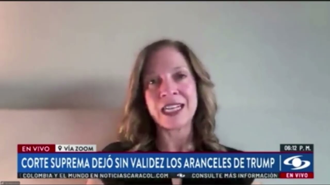 #EnVivo ¿Cómo impactan los nuevos aranceles en Estados Unidos a Colombia?