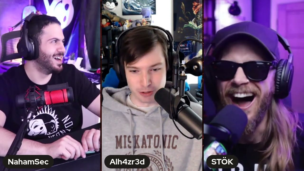 Hacker Interview: @alh4zr3d