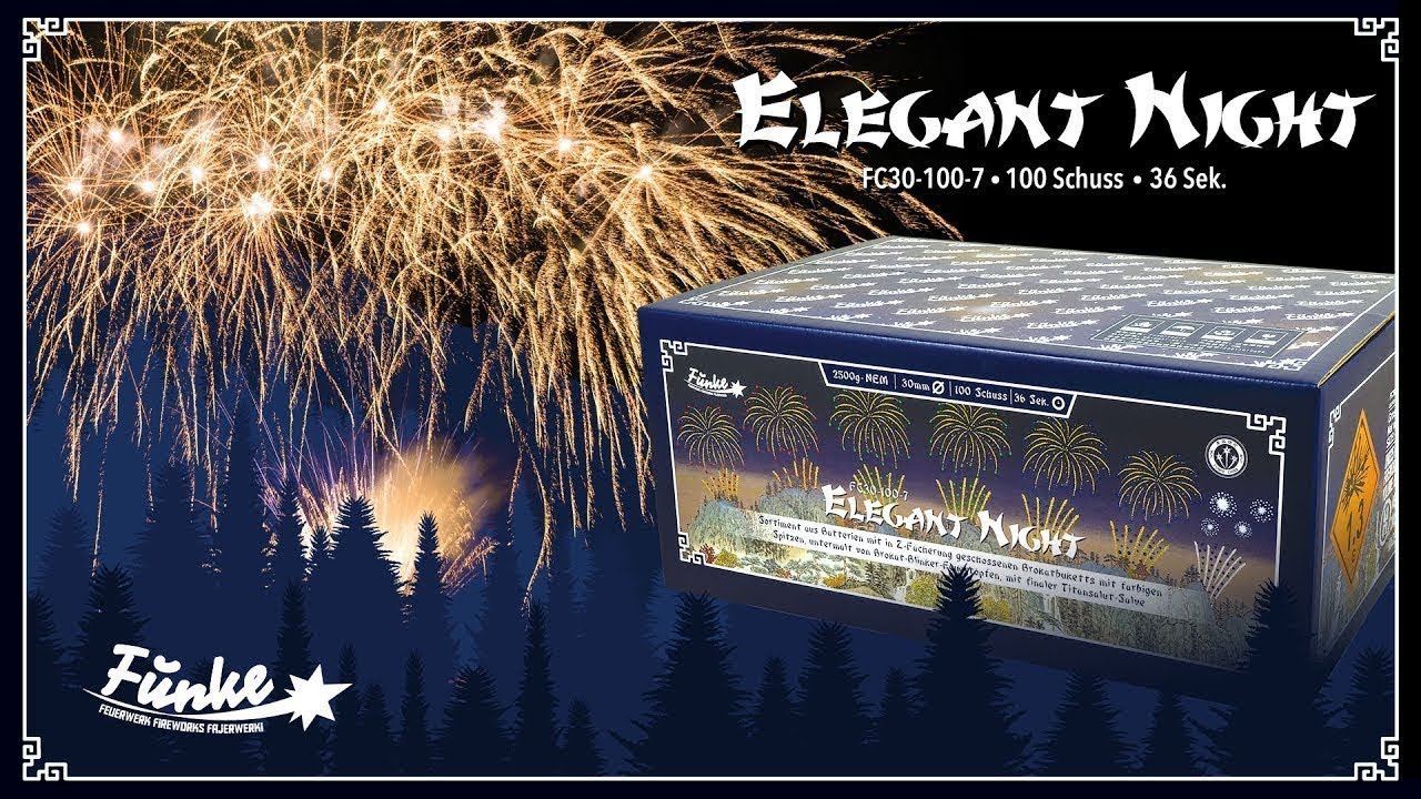 Funke Elegant Night  [Batch 2024]